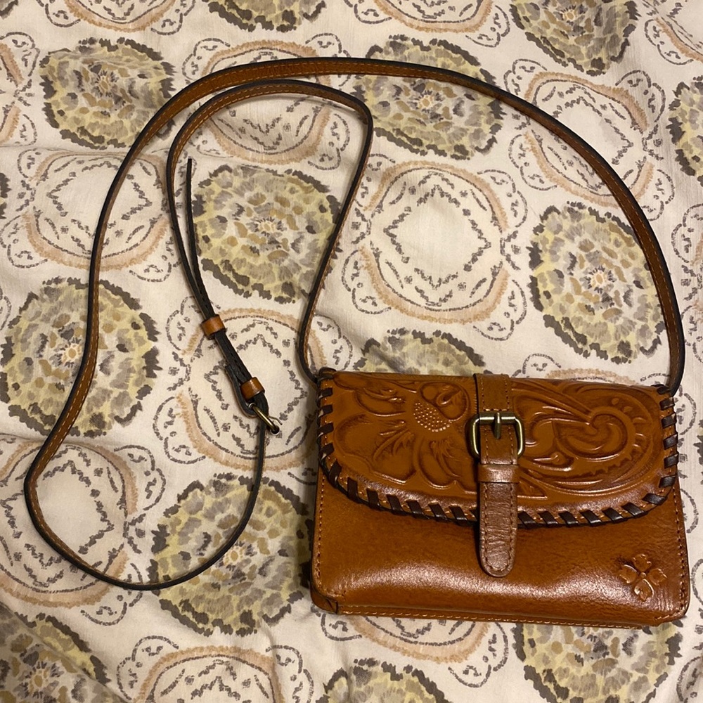 Patricia Nash Crossbody Bag